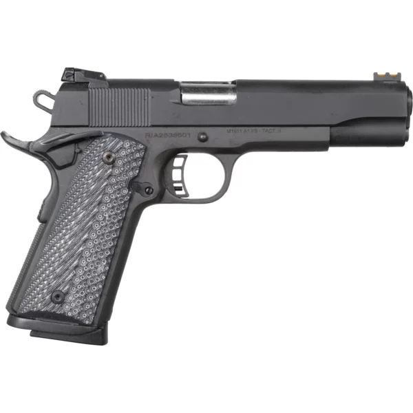 Rock Island Armory M1911A1 Rock Ultra FS 9mm 5" 9-Rd Pistol