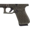 Glock  G19 OD Leaf 9mm 4.02'' 15-Rd Semi-Auto Pistol - Image 4