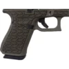 Glock  G19 OD Leaf 9mm 4.02'' 15-Rd Semi-Auto Pistol - Image 3