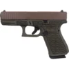 Glock  G19 OD Leaf 9mm 4.02'' 15-Rd Semi-Auto Pistol - Image 2