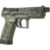 EAA Girsan MC9 Disruptor 9mm 4.6'' 17-Rd Semi-Auto Pistol - Image 5