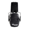 AXIL, SIG TRACKR Electronic, Earmuff, Black
