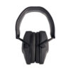 AXIL, TRACKR Passive, Earmuff, Matte Finish, Black - Image 3