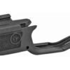 Crimson Trace Corporation, Green Laserguard, Fits Sig P365, Front Activated, Black Finish