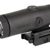 Holosun Technologies, Magnifier, 3X Power, 28 Objective, QD Mount