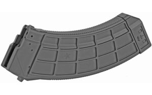 US Palm, Magazine, AK30R, 7.62X39, 30 Rounds, AK-47, Polymer, Black