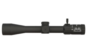 Sig Sauer, Buckmaster, Rifle Scope, 4-16X44mm, BDC MOA Reticle, 30mm Main Tube, Black