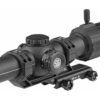 Sig Sauer, Tango MSR, Rifle Scope, 1-6X24mm, 30mm Maintube, MSR-BDC6 Illuminated Reticle