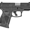 Taurus USA, G3C, Striker Fired, Semi-automatic, Polymer Frame Pistol, Compact, 3.2" Barrel - Image 2