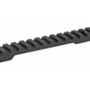 Talley Manufacturing, Picatinny Base, 20-MOA, Black Finish, Fits Remington 700-721-722-725-40X, Bergara B14 (Long Action)