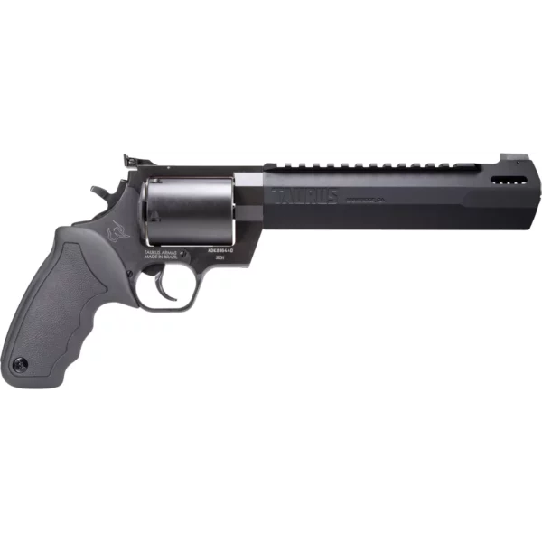 Taurus, Raging Hunter, Double Action/Single Action, Revolver, 500 S&W, 8.37" Barrel