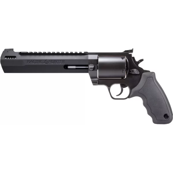 Taurus, Raging Hunter, Double Action/Single Action, Revolver, 500 S&W, 8.37" Barrel - Image 3