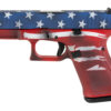 GLOCK, 19 GEN 5, Semi-automatic, Striker Fired, Compact, 9MM, 4.02" Barrel - Image 2