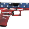 GLOCK, 19 GEN 5, Semi-automatic, Striker Fired, Compact, 9MM, 4.02" Barrel