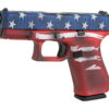 GLOCK, 19 GEN 5, Semi-automatic, Striker Fired, Compact, 9MM, 4.02" Barrel - Image 3