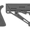 Hogue, OverMolded Kit, Pistol Grip with Beavertail and Finger Grooves