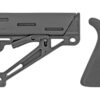 Hogue, OverMolded Kit, Pistol Grip with Beavertail and Finger Grooves - Image 2