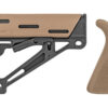 Hogue, OverMolded Kit, Pistol Grip with Beavertail and Finger Grooves - Image 2