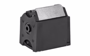Ruger, BX-1, Magazine, 22LR, 10 Rounds, Fits Ruger 10/22, Polymer, Black