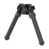 Magpul Industries, MOE Bipod, Fits Sling Stud, Matte Finish, Black