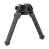 Magpul Industries, MOE Bipod, Fits Sling Stud, Matte Finish, Black - Image 2