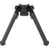 Magpul Industries, MOE Bipod, Fits Sling Stud, Matte Finish, Black - Image 3