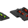 Hi-Viz, Interchangeable Front and Rear Sight Set for Ruger Security 9 - Image 2