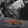 BEARTOOTH RECOIL PAD KIT 2.0 - Image 3