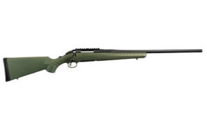 Ruger, American Rifle Predator, Bolt-Action Rifle, 22-250 Rem, 22" Threaded Barrel