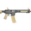 Smith & Wesson, M&P15-22 Sport MOE, Semi-automatic, AR, 22LR, 16.5" Threaded Barrel