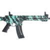 Smith & Wesson, M&P15-22, Semi-automatic, AR, 22LR, 16.5" Threaded Barrel