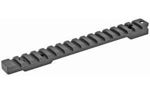 Talley Manufacturing, Picatinny Base, Howa 1500, Long Action, 20 MOA, Includes Anti-Cant Indicator, Black
