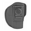 1791 Gunleather, 4 Way Holster, Belt Holster, Left Hand, Black, Mid-size Firearms, Leather - Image 2