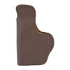 1791 Gunleather, Fair Chase, IWB, RH, Brown, Sig Sauer P320 , Matte, Leather