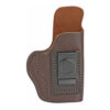 1791 Gunleather, Fair Chase, IWB, RH, Brown, Sig Sauer P320 , Matte, Leather - Image 2