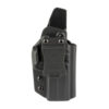 1791 Gunleather, Kydex, IWB, Fits Sig Sauer P365 XMACRO, Black, RH - Image 2