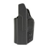1791 Gunleather, Kydex, IWB, Fits Sig Sauer P365 XMACRO, Black, RH