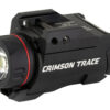 Crimson Trace Rail Master Pro Light/ Red Laser, Fits M1913 Picatinny, Matte Finish, Black