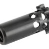 Dead Air Armament, Ghost Piston, 1/2 x 28 RH, Black Finish