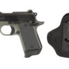 Kimber America, Micro 9 Shadow Ghost, RTC Bundle, Semi-automatic, Compact, 9MM, 3.15" Barrel