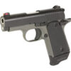 Kimber America, Micro 9 Shadow Ghost, RTC Bundle, Semi-automatic, Compact, 9MM, 3.15" Barrel - Image 4