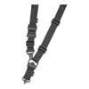 Magpul Industries, MS3 Single QD Sling, Fits AR Rifles, Gen 2, Black