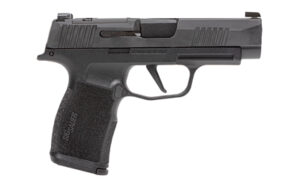 Sig Sauer, P365XL, Striker Fired, Semi-automatic, Sub-Compact, 9mm, 3.7" Barrel