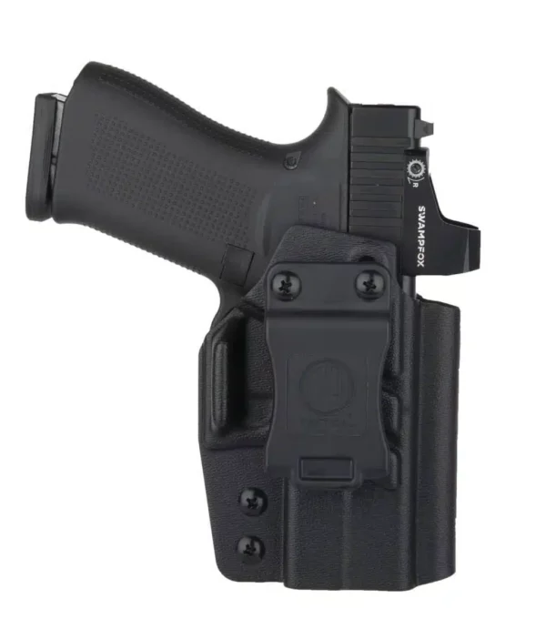 1791 Gunleather, Tactical Kydex, IWB, Fits Glock 43X MOS & 48, Black