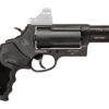 Taurus, Judge Magnum T.O.R.O., Double Action, Alloy Steel Frame Revolver, Compact, 3" 410 Bore/.45 Long Colt, 3" Barrel