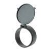 Butler Creek, Flip-Open Scope Cover, Fits 2.04" Objective, Size 33 Black - Image 2