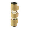 Cole-TAC, Metal Python, Suppressor Cover, 6", Multicam, Fits 1-2" Suppressors