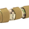 Cole-TAC, Metal Python, Suppressor Cover, 6", Multicam, Fits 1-2" Suppressors - Image 3