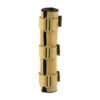 Cole-TAC, Metal Python, Suppressor Cover, 7.5", Coyote Brown, Fits 1-2" Suppressors - Image 2