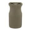 Magpul Industries, MOE Vertical Grip, Fits M-LOK Hand Guards, Olive Drab green
